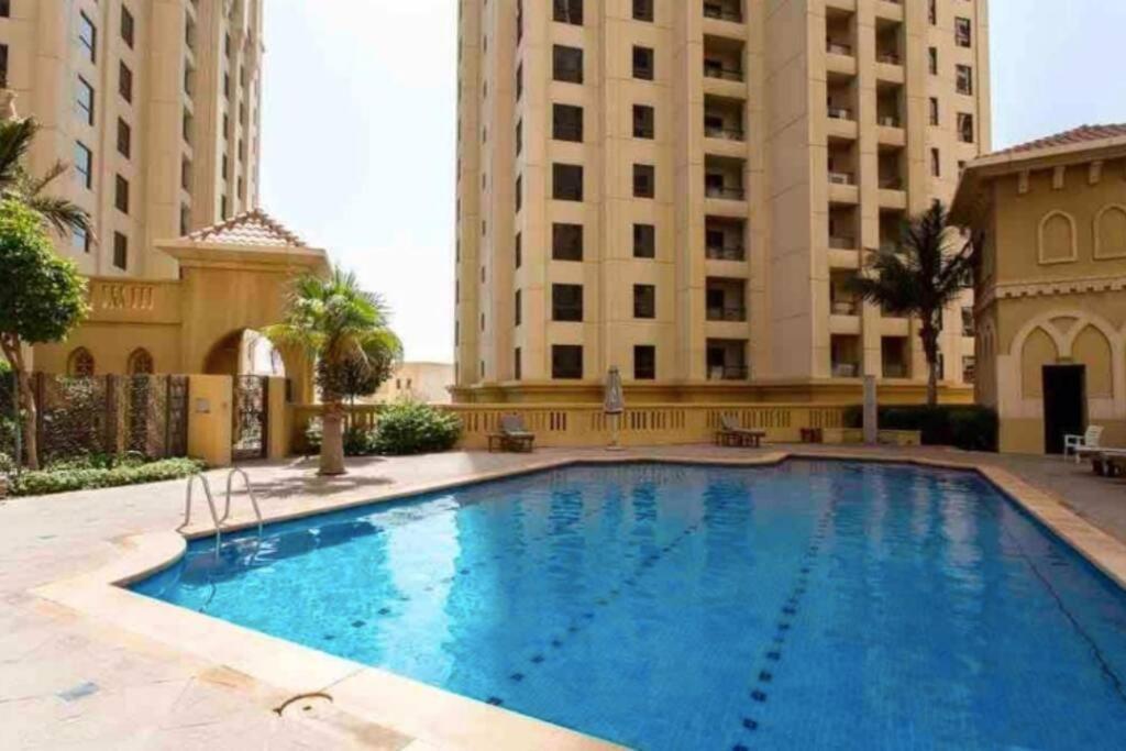The Premium Jbr Sea View Luxury Suite Awarded "Traveller Award 2025" Dubai Eksteriør bilde