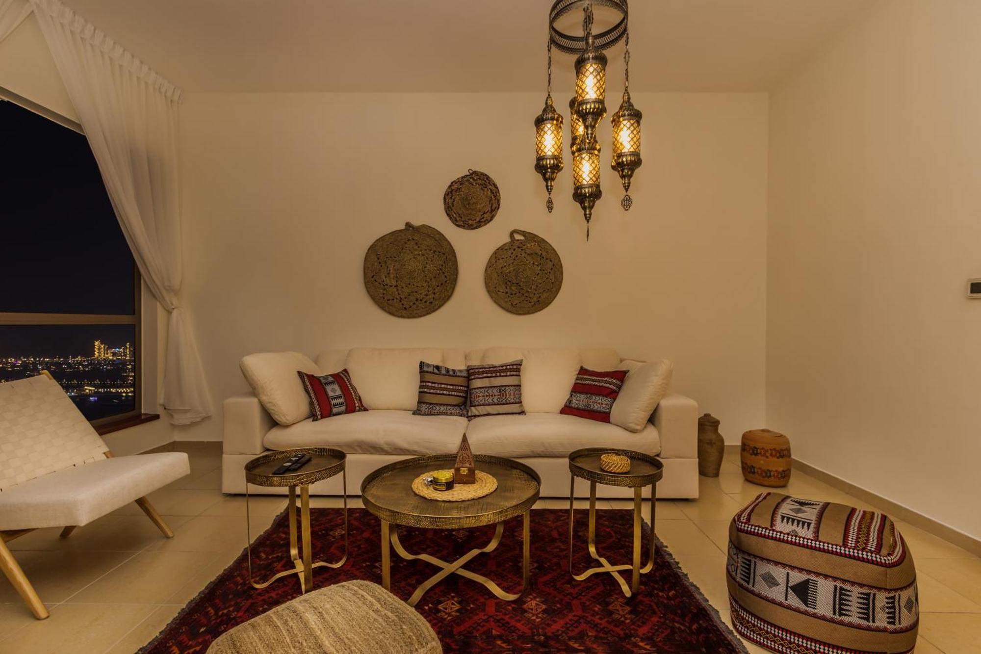 The Premium Jbr Sea View Luxury Suite Awarded "Traveller Award 2025" Dubai Eksteriør bilde