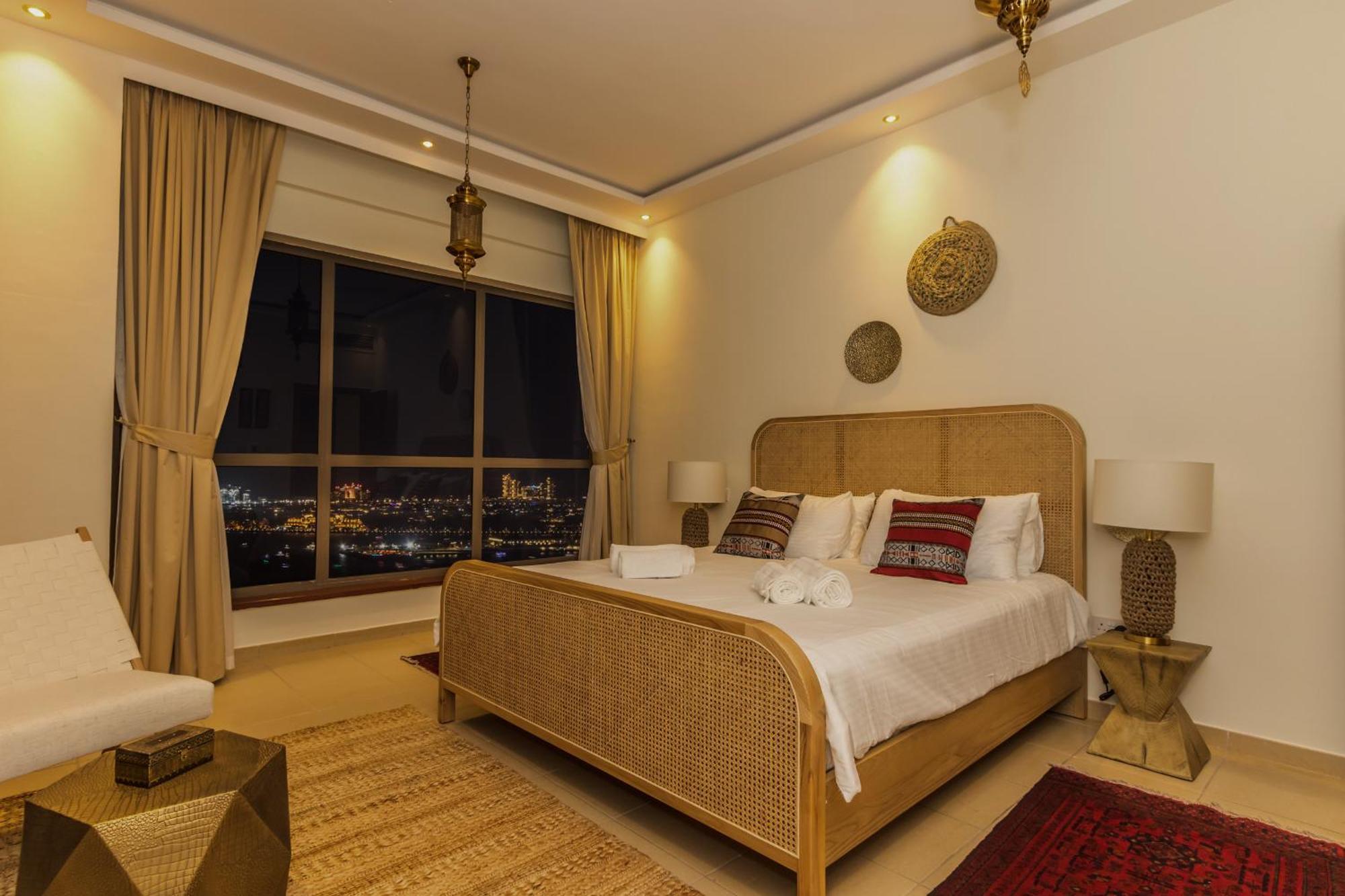 The Premium Jbr Sea View Luxury Suite Awarded "Traveller Award 2025" Dubai Eksteriør bilde