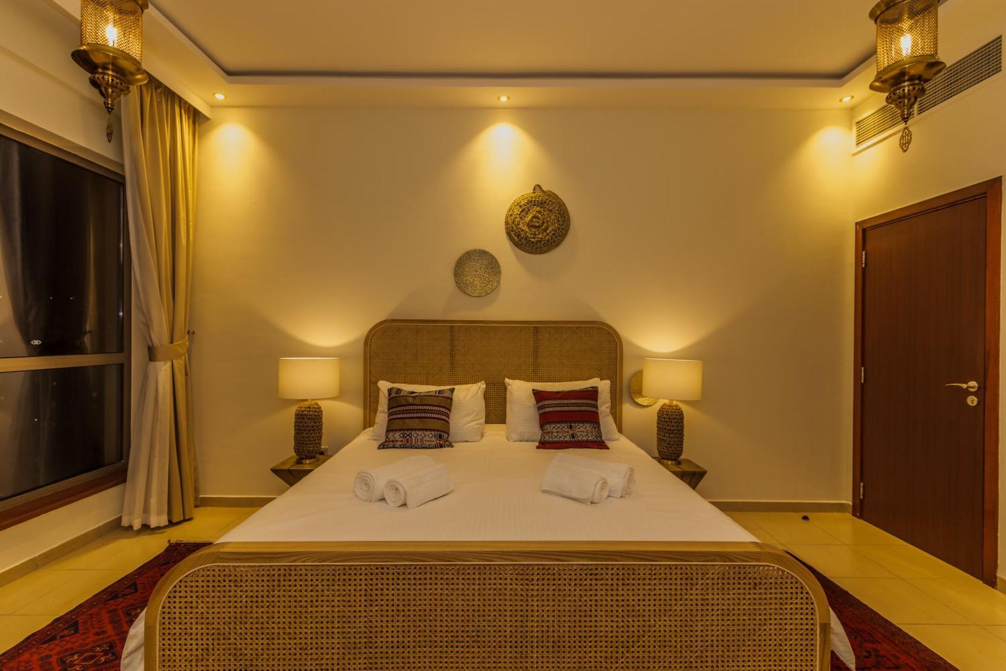The Premium Jbr Sea View Luxury Suite Awarded "Traveller Award 2025" Dubai Eksteriør bilde